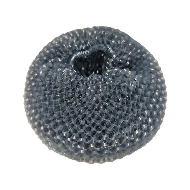 Brosse de Nettoyage Multifonctionnelle à Pression, Brosse à Récurer de Cuisine avec Distributeur de Savon, Brosse Distributrice de Savon, Tampon Récurant Remplaçable pour Vaisselle, Casseroles, Poêles, Grils, Montre, Polir, Polir les Vêtements pour Vaisselle