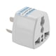 thumbnail image 5 of 5 uds. Enchufe de toma de corriente 10A 250V Enchufe de cargador triangular AU Travel (AU), 5 of 6