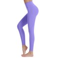 thumbnail image 4 of Kiplyki Trendy Pants for Women Sport Leggings High Waisted Yoga Workout Exercise for Summer, 4 of 7