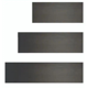 thumbnail image 1 of SET 3 Repisas Flotantes Libreros Empotrables en Pared Repisas Flotantes PAGODA  Moderno Minimalista, 1 of 2