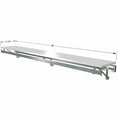 thumbnail image 2 of Arrange a Space Closet Hang Rod with Shelf 80in. White, 2 of 4