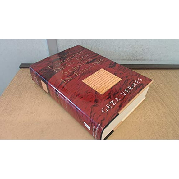 Pre-Owned The Complete Dead Sea Scrolls in English (Hardcover) 0713991313 9780713991314
