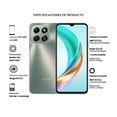 thumbnail image 4 of Smartphone Honor X6B PLUS 8GB ROM 256GB RAM Verde Desbloqueado, 4 of 4