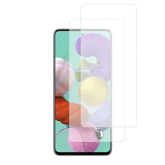 Bemz Shield for Samsung Galaxy S21 FE (2-Pack of Tempered Glass Screen Protectors) with Touch Tool - Clear