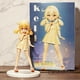 thumbnail image 2 of Genshin Impact Klee-figura de acción de Paimon, figura de Anime Genshin Impact, Qiqi/Keqing/Hu Tao, modelo coleccionable, muñeca de juguete, 14cm Gong Bohan LED, 2 of 2