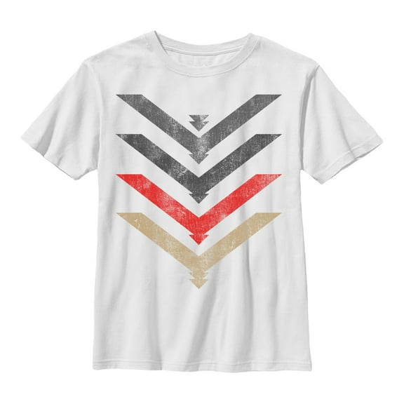 Boy's Lost  Geometric Arrow T-Shirt