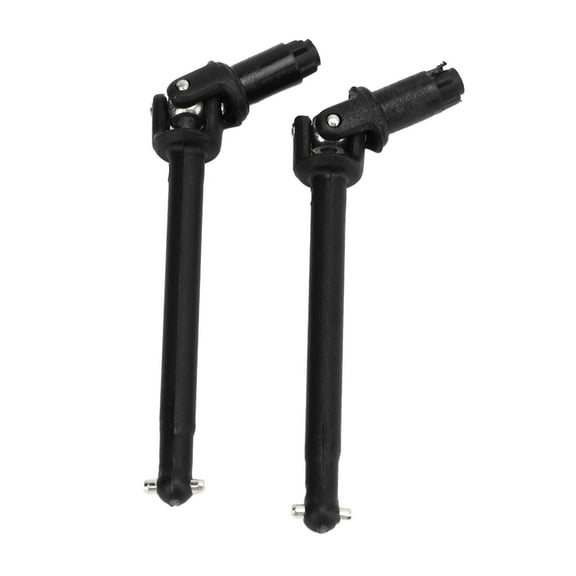 2PCS RC Front Driveshaft Strong Power Accessory Spare Parts Fit For SCY 16101 16102 16103 16201 1/16 Car