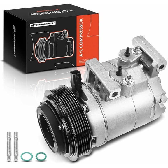 A-Premium ABS Wheel Speed Sensor Compatible with Ford Crown Victoria Grand Marquis Lincoln Town Car Mercury Marauder Front Driver or Passenger Side Fits select: 1999-2002 MERCURY GRAND MARQUIS LS