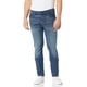 thumbnail image 1 of Vaqueros Tommy Hilfiger, corte recto, azul medio, lavado, 35 de ancho x 32 de largo, 1 of 4