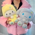 thumbnail image 2 of Pijama de Anime Kawaii Kuromi Melody, serie Cinnamoroll Star Moon, juguete de peluche, muñeco de peluche suave, colgante, regalo para niños, 10-20CMYGG10CM Fivean Toy model, 2 of 2