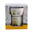 thumbnail image 5 of Set Desayuno Individual Ambient 21 Vajilla Porcelana 2 Piezas Snoopy Peanuts con Caja de Regalo, 5 of 5