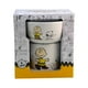thumbnail image 5 of Set Desayuno Individual Ambient 21 Vajilla Porcelana 2 Piezas Snoopy Peanuts con Caja de Regalo, 5 of 5