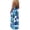 A717 Blue, variant on Women's Tropical Summer Maxi Dress Spaghetti Strap Sleeveless Monstera Leaf Print Loose Fit Flowy Long Dress Casual Beach Vacation Holiday Party Sun Dress