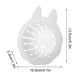 thumbnail image 3 of Fregadero De Cocina White Sheep, Acero Inoxidable, 18 Pulgadas, Un Solo Recipiente, Para Lavar Platos, Para Preparar Alimentos, Para Uso En La Cocina, 1 Paquete, Plateado, UKHBMC, 3 of 7