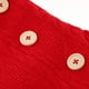 thumbnail image 4 of Medias de Navidad de punto bordadas grandes Bolsa colgante Adornos de árbol de Navidad Decoración para hogar rojo Gloria Medias colgantes navideñas, 4 of 9