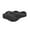 Black, variant on ZTTD Memory Foam Seat Cushion for Office Chairs & Home Chair - Ergonomic Office Desk Accessories - Cushions for Tailbone Pain Relief, Sciatica