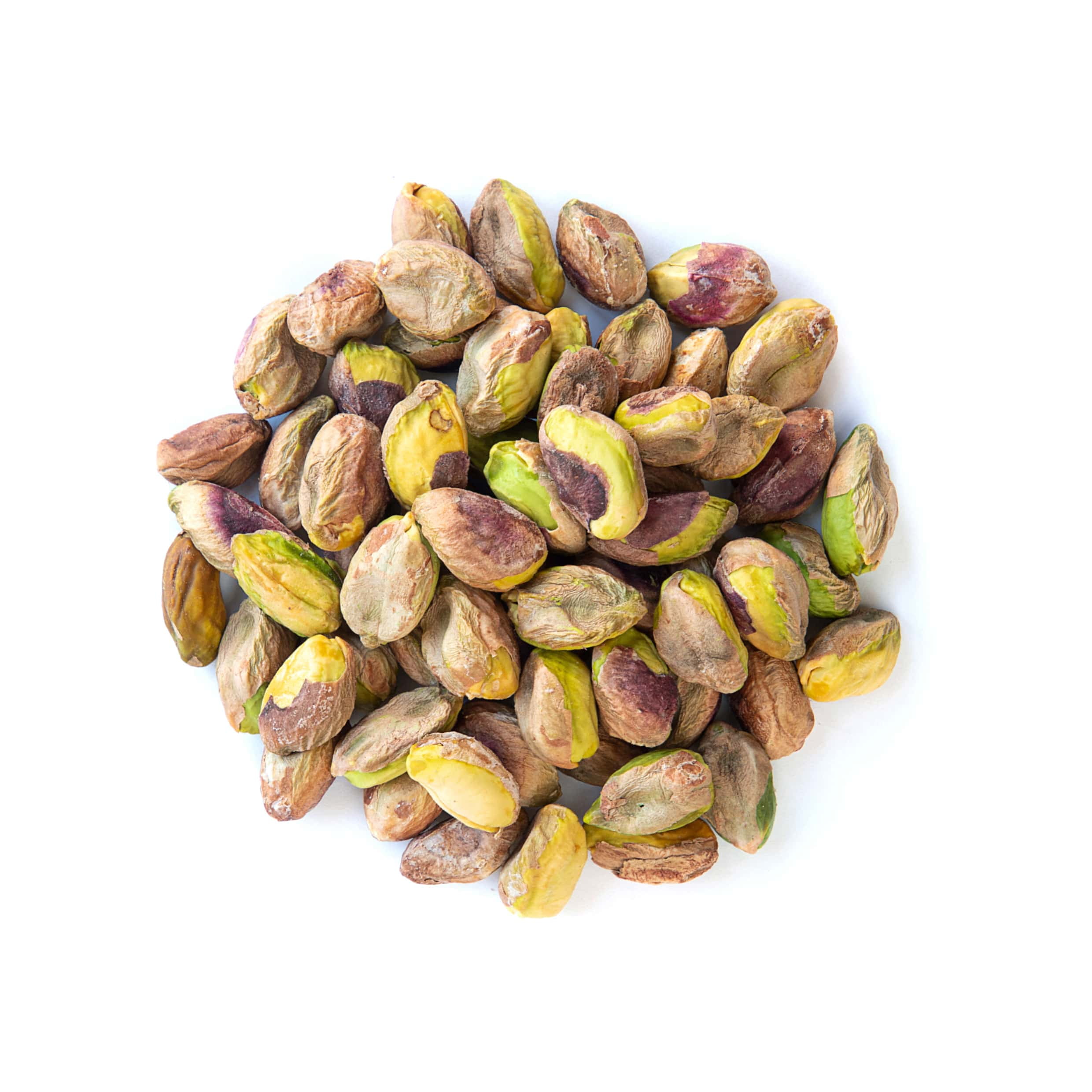 Dry Roasted Pistachio Whole Kernels, 2 Pounds — Vegan — by Food to Live