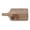 Walnut, variant on Creative Products Happy Easter Vintage Bunny 17 x 8 Walnut Paddle Cutting Board