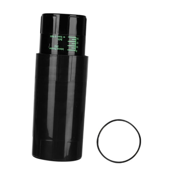 Accesorios de caja de almacenamiento de transportista de bola de tenis Equipo de forma de tenis de restauración Práctica portátil portátil portador Negro