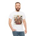 thumbnail image 6 of Barcelona Spain Urban Wanderlust Unisex Explorer Tee, 6 of 12