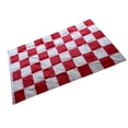 thumbnail image 1 of Banderas Bandera de cuadros roja y blanca para fiestas de actividades al aire libre, 1 of 7