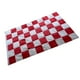 thumbnail image 1 of Banderas Bandera de cuadros roja y blanca para fiestas de actividades al aire libre, 1 of 7