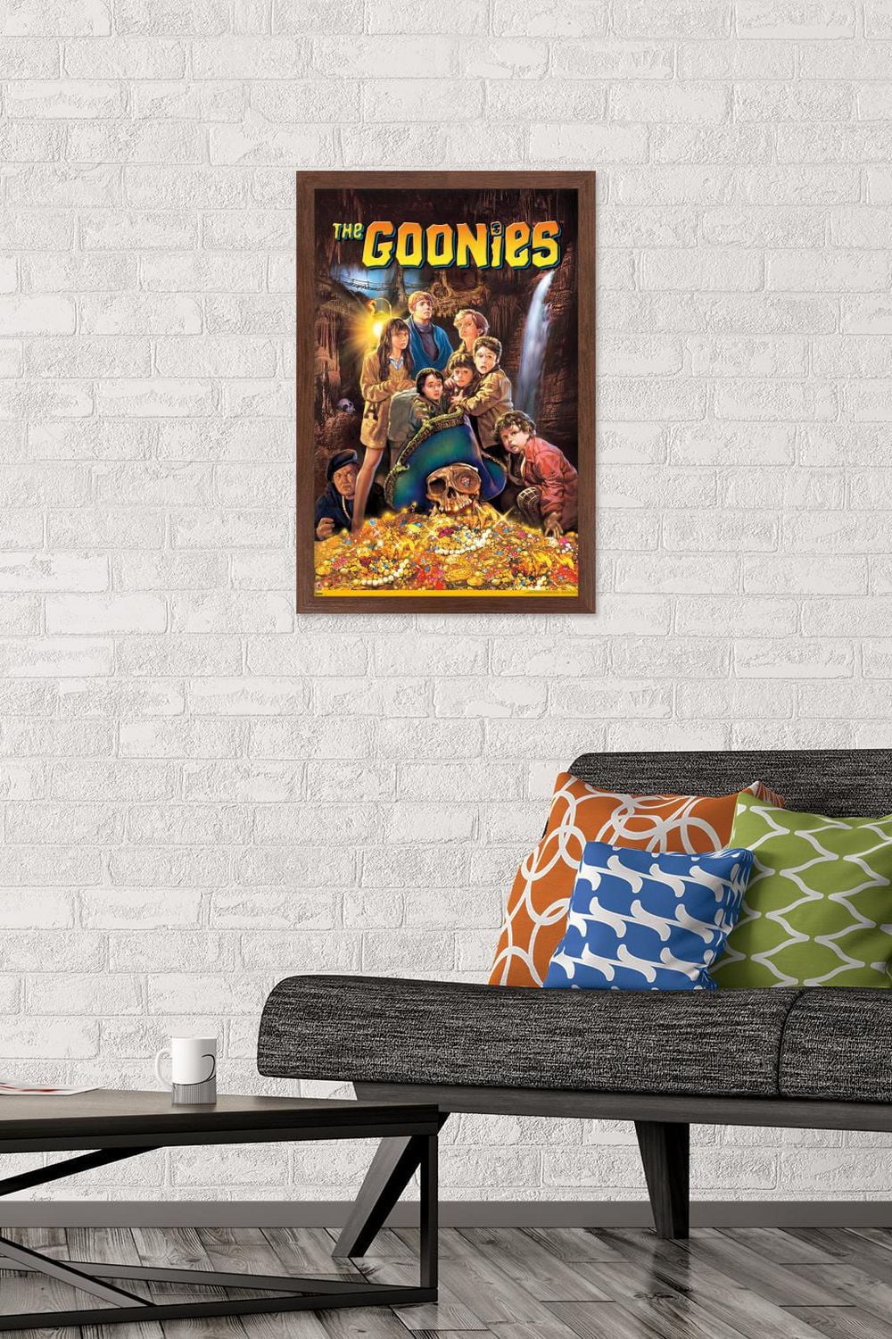 The Goonies - One Sheet Wall Poster, 22.375" x 34"