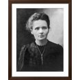 thumbnail image 2 of Art.com Marie Curie Premium Photographic Print, Brown Frame Wall Art, 32" x 40", 2 of 4