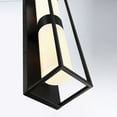 thumbnail image 3 of Eurofase Lighting - Ren - 2 Light Outdoor Wall Mount In Modern Style 23.25, 3 of 7