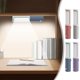 thumbnail image 1 of ¡Oferta del Día!, Carga USB para una adsorción conveniente Brillo ajustable LED de mano Gran capacidad Batería incorporada Luz de aprendizaje y lectura Akmoler, 1 of 9