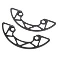 thumbnail image 1 of 104 BCD Chainring Guard Premium Aluminum Alloy Mountain Cycle Chainring Protector Cover for 34 36T Narrow Wide Single Chainring Lightweight Design, 1 of 7