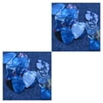thumbnail image 2 of fastboy 10 Pcs Pics de Guitare en Plastique Accessoires d'Instruments Résistants à l'Usure Engrenages Celluloïdaux comme Montré 2Ensemble, 2 of 6