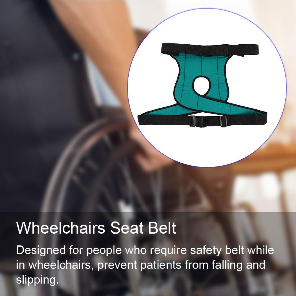 Sonew Wheelchairs Safety Belt, Elderly Safety Belt,Adjustable