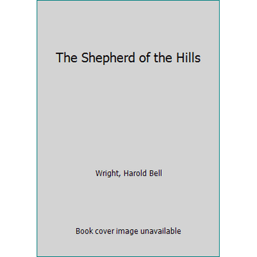 Pre-Owned The Shepherd of the Hills (Hardcover) 0448010569 9780448010564