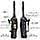 thumbnail image 5 of Baofeng Professional Walkie Talkie PMR Radio Communication USB Rechargeable 16 Channel Long Range Portable Walkie Talkie with Earphone and LED Light (, 5 of 5