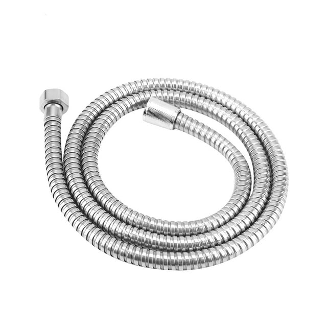 Bath Hose,Stainless Steel Flexible Bath Flexible Shower Hose Bath Pipe Advanced Technology