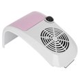 thumbnail image 3 of Aspiradora de uñas profesional de 40 W, máquina de limpieza de colección de colector de polvo para arte de uñas (enchufe europeo 110-240 V), 3 of 11