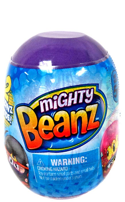 Mighty Beanz Mystery Bean 2-Pack with Collectible Container - image 3 of 6