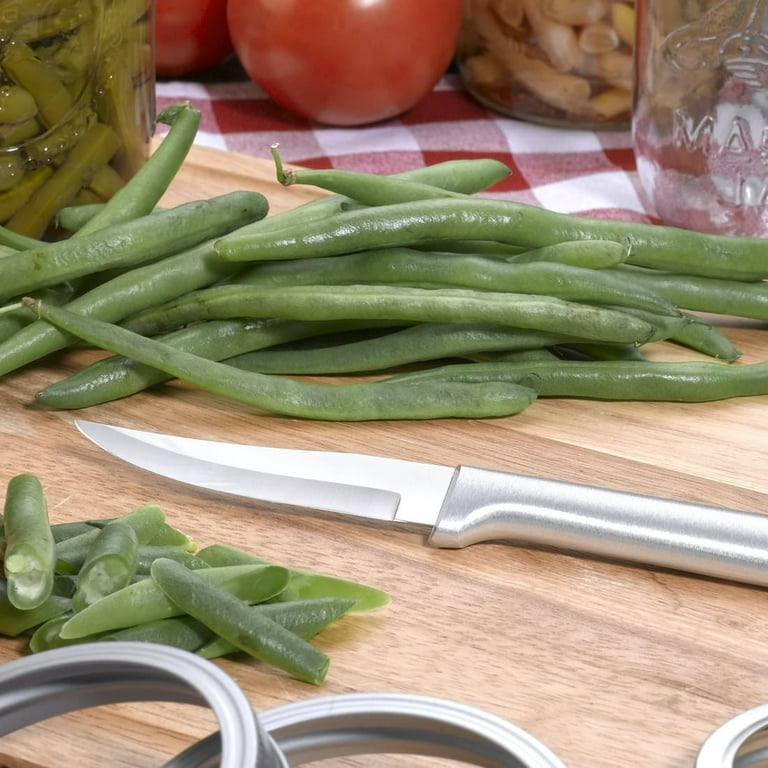 Rada Cutlery Vegetable Peeler Aluminum Handle