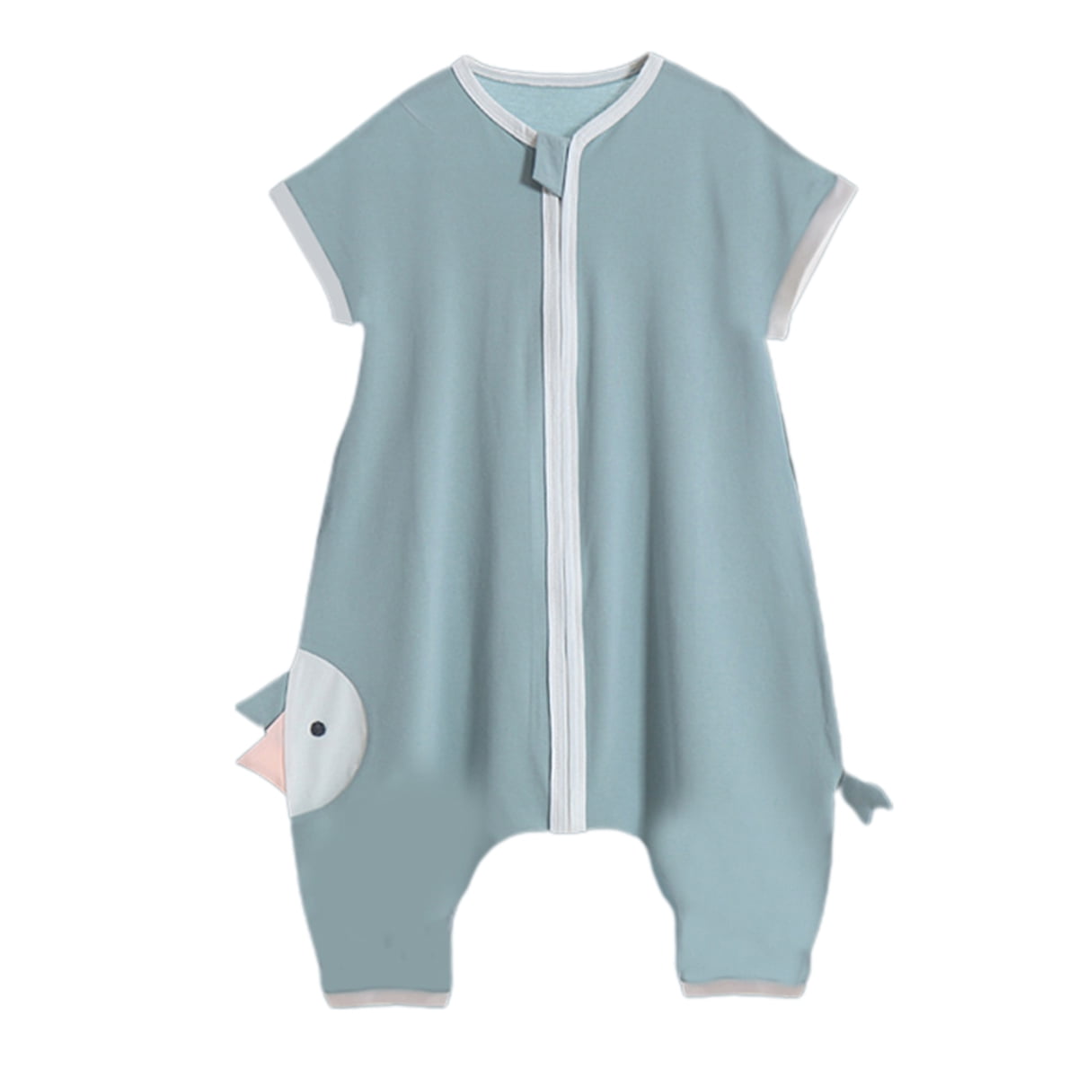 baby wearable blanket with sleeves