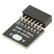 thumbnail image 3 of Módulo TPM 2.0 Chip TPM Módulo de seguridad de 14 pines 2x7P para ASUS para módulo de protección de plataforma Win11, 3 of 8