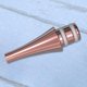 thumbnail image 3 of (ZT017) Herramienta Punta Taladro Cabezal 1 Cabeza Metal Diamante (Cabezal Aleación Aluminio Acero Inoxidable Oro Rosa para Bricolaje), 3 of 9