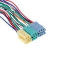 thumbnail image 2 of Xuanheng Câble Adaptateur d'Extension MINI Connecteur ISO Radio 20 Broches pour /pour, 2 of 5