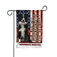 thumbnail image 5 of American Flag I Am Your Border Collie Dog Flag Proud Garden Flag, Double-Sided Decorative Outdoor Flag, Patriotic Polyester Yard Flag 12 x 18 in, 5 of 5