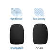 thumbnail image 4 of Funda de espuma para micrófono inalámbrico JBL PartyBox, paquete de 4 unidades, color negro, 4 of 8