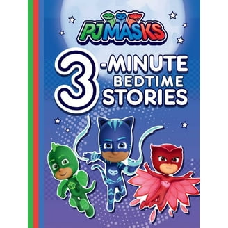 PJ Masks 5-Minute Stories - Walmart.com