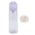 thumbnail image 2 of Air Water Bottle with Flavor Pod, 650ml Air Water Up Bottle with Straw  Sugar Free  Fruit Fragrance Scented Water Cup, Leakproof Sports Water Bottle, 2 of 7