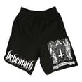 thumbnail image 1 of Short Bermuda Behemoth Death,metal,black,rock,streetwear., 1 of 6