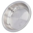 thumbnail image 4 of Soup Rounded Plate 304 Stainless Steel Plate Sturdy Smooth Surface Easy To Store For Kitchen For Home ANGGREK Otros, 4 of 8