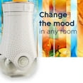 thumbnail image 2 of Glade PlugIns Refills Air Freshener Starter Kit, Scented and Essential Oils for Home and Bathroom, Coastal Sunshine Citrus, 4.02 Fl Oz, 2 Warmers + 6 Refills, 2 of 5